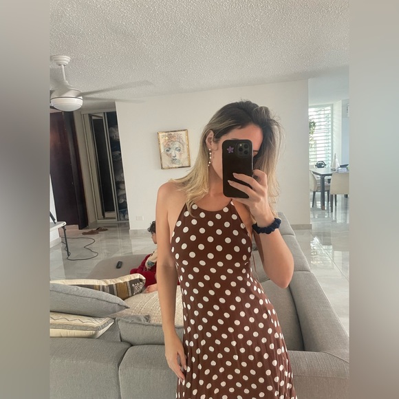Zara short dress in size XS. - Picture 2 of 4